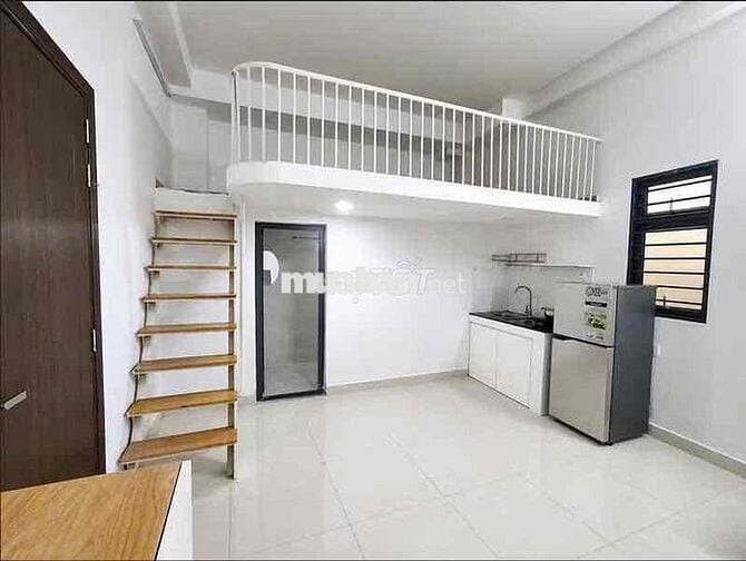 CHO THUÊ PHÒNG DUPLEX PHÙ HỢP CHO SINH VIÊN TDTU, RMIT, UFM - Quận 7