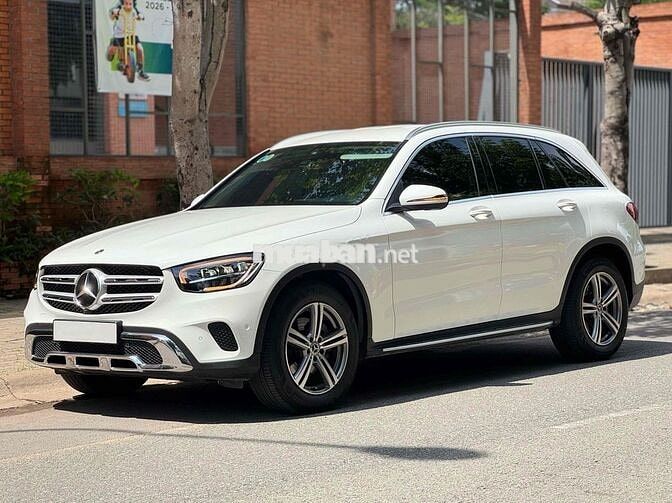 Mercedes GLC200 V1 2022 Siu Đẹp
