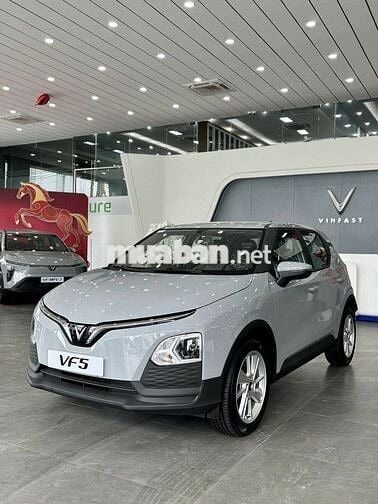 🚨 CHỈ 53 TRIỆU NHẬN XE VINFAST VF 5 THÁNG 7/2026!