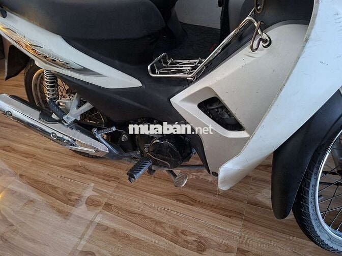 Honda Wave 2019 Trắng