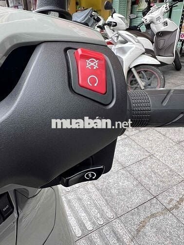 Honda SH350i 2022 Xám 8000 km