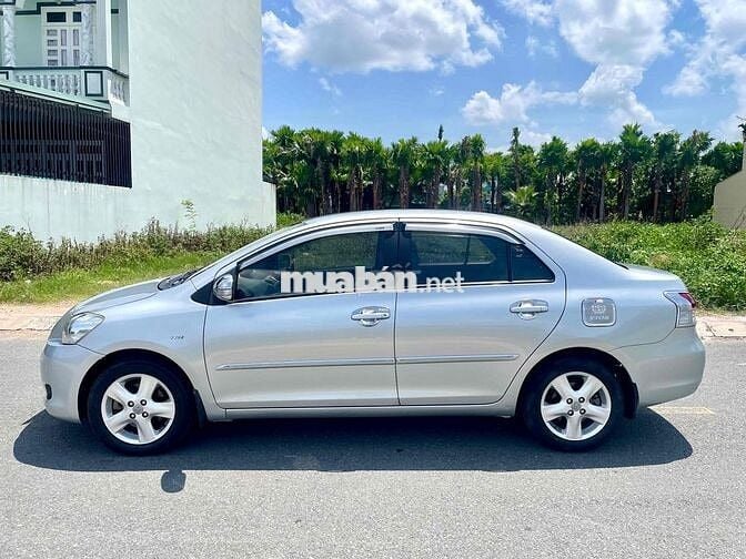 BÁN TOYOTA VIOS SỐ SÀN , ĐỜI 2009 XE GĐ NGAY CHỦ