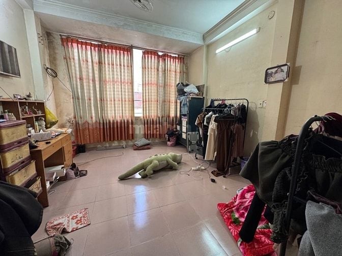 CHỈ NHỈNH 6 TỶ có ngay nhà 4 tầng 