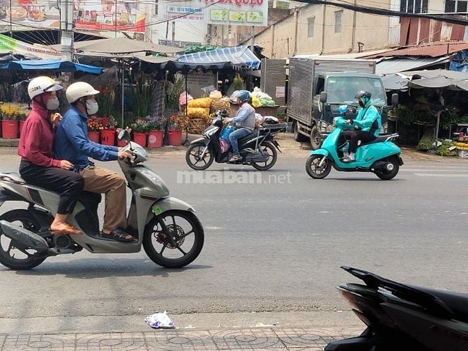 Cho thuê mặt bằng trước chợ Võ Thành Trang, phù hợp kinh doanh và dịch