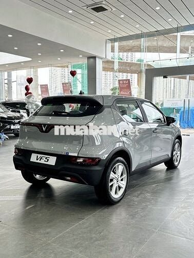 🚨 CHỈ 53 TRIỆU NHẬN XE VINFAST VF 5 THÁNG 7/2026!