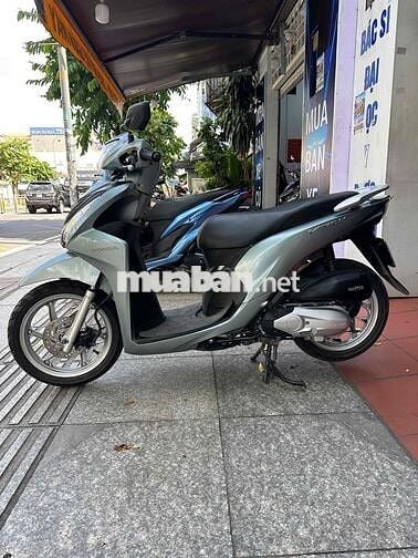 Honda Vision 2019 Smartkey Xanh băng bstp 9 chủ