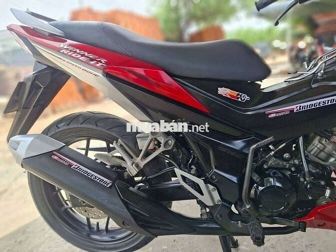 Honda Winner V1 2016 Đỏ