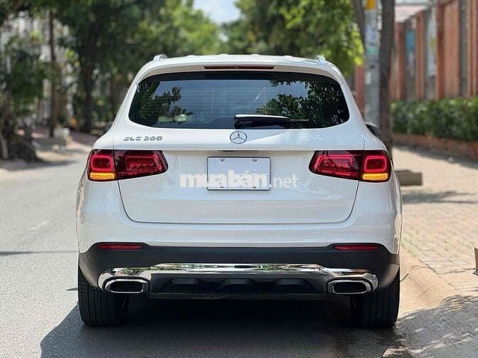 Mercedes GLC200 V1 2022 Siu Đẹp
