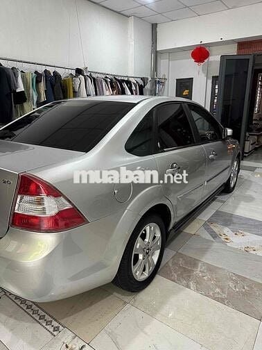 Ford Focus 2012 Tự động 2.0 Bạc 100826 km