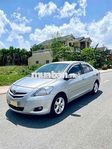 BÁN TOYOTA VIOS SỐ SÀN , ĐỜI 2009 XE GĐ NGAY CHỦ