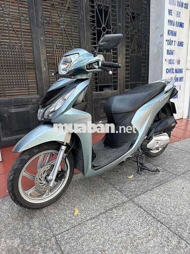 Honda Vision 2019 Smartkey Xanh băng bstp 9 chủ