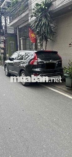 Honda CRV 2015 2.0 L Đen