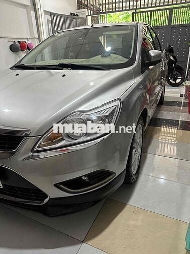Ford Focus 2012 Tự động 2.0 Bạc 100826 km