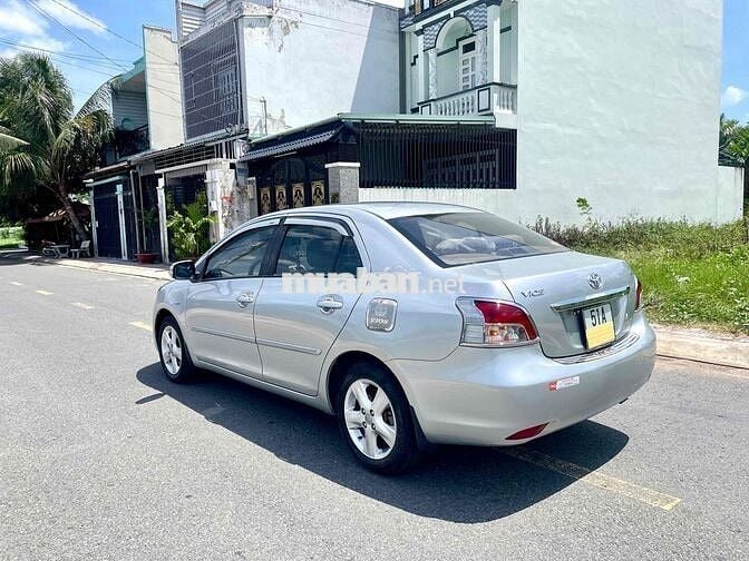 BÁN TOYOTA VIOS SỐ SÀN , ĐỜI 2009 XE GĐ NGAY CHỦ