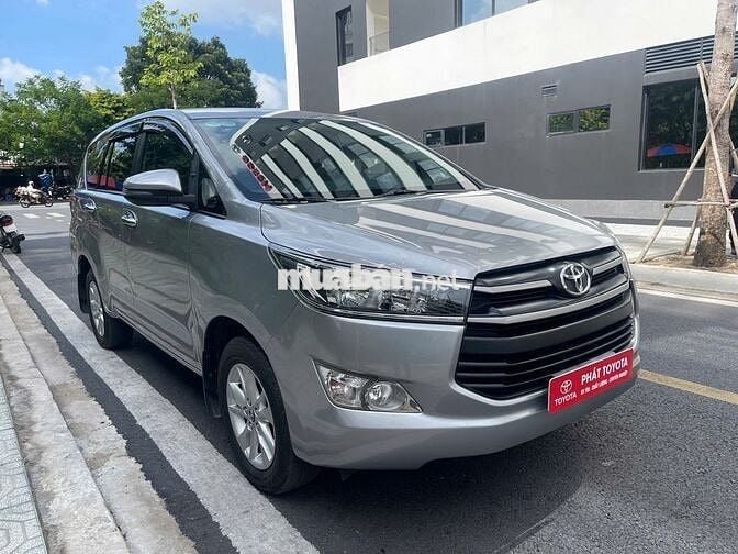 Toyota Innova 2.0G 2019 Số tự động 1 chủ mua mới