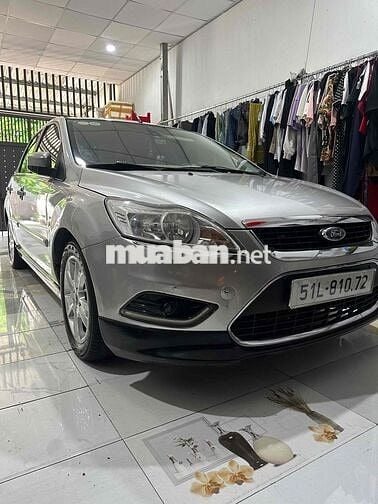 Ford Focus 2012 Tự động 2.0 Bạc 100826 km