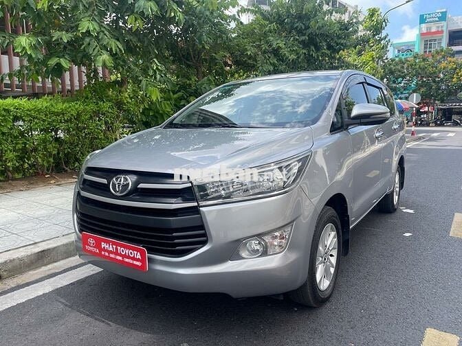 Toyota Innova 2.0G 2019 Số tự động 1 chủ mua mới