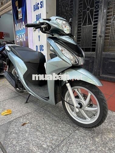 Honda Vision 2019 Smartkey Xanh băng bstp 9 chủ