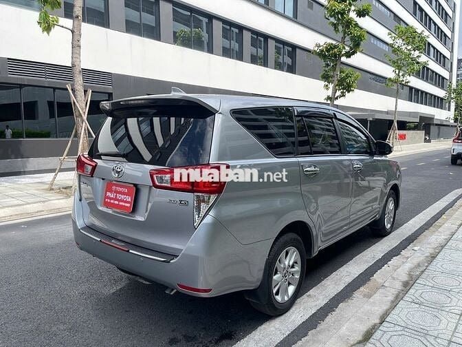 Toyota Innova 2.0G 2019 Số tự động 1 chủ mua mới