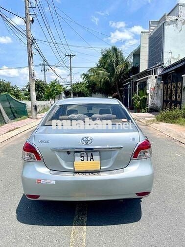 BÁN TOYOTA VIOS SỐ SÀN , ĐỜI 2009 XE GĐ NGAY CHỦ