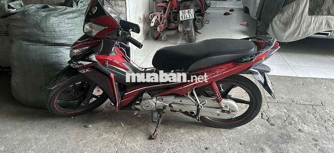 Honda RSX Đỏ