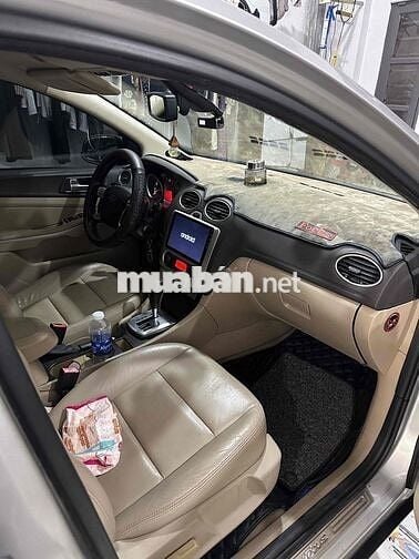Ford Focus 2012 Tự động 2.0 Bạc 100826 km