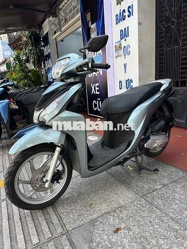 Honda Vision 2019 Smartkey Xanh băng bstp 9 chủ