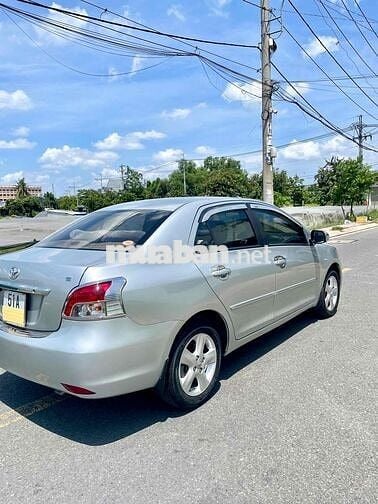 BÁN TOYOTA VIOS SỐ SÀN , ĐỜI 2009 XE GĐ NGAY CHỦ