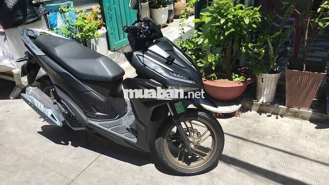Honda Vario 125 2024 Đen Dưới 4.000 km