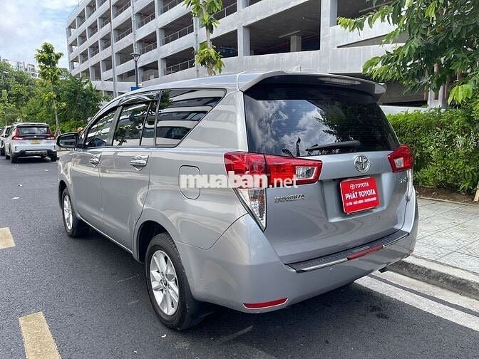 Toyota Innova 2.0G 2019 Số tự động 1 chủ mua mới