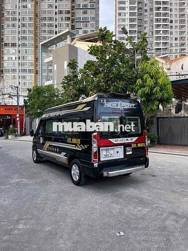 Ford Traánit van 3 chổ