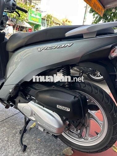 Honda Vision 2019 Smartkey Xanh băng bstp 9 chủ