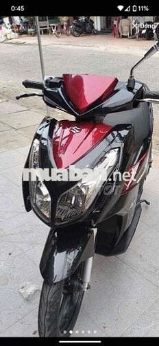 Suzuki Impulse 2017 Đỏ đen
