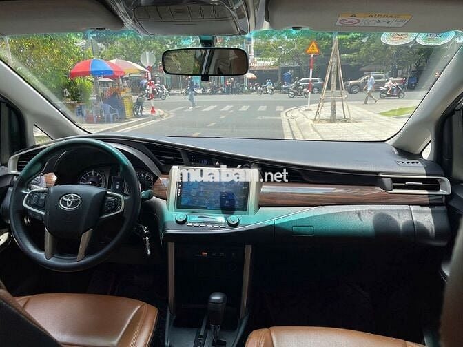 Toyota Innova 2.0G 2019 Số tự động 1 chủ mua mới