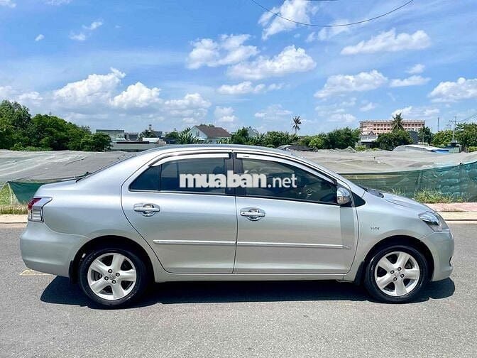 BÁN TOYOTA VIOS SỐ SÀN , ĐỜI 2009 XE GĐ NGAY CHỦ