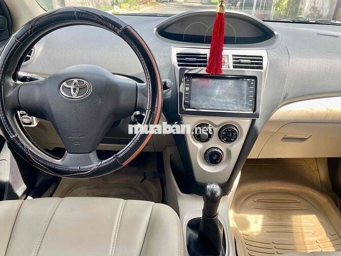 BÁN TOYOTA VIOS SỐ SÀN , ĐỜI 2009 XE GĐ NGAY CHỦ