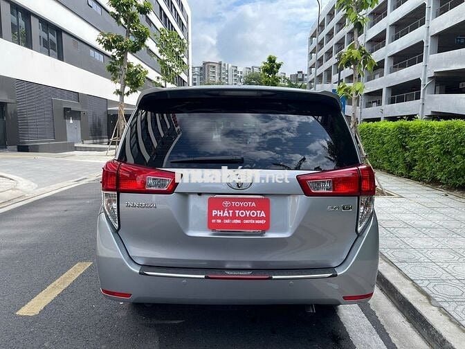 Toyota Innova 2.0G 2019 Số tự động 1 chủ mua mới