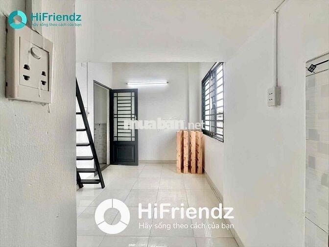 Duplex Cửa Sổ Trời - Siu Rộng | Phan Văn Hớn - Trường Chinh