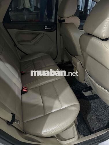 Ford Focus 2012 Tự động 2.0 Bạc 100826 km