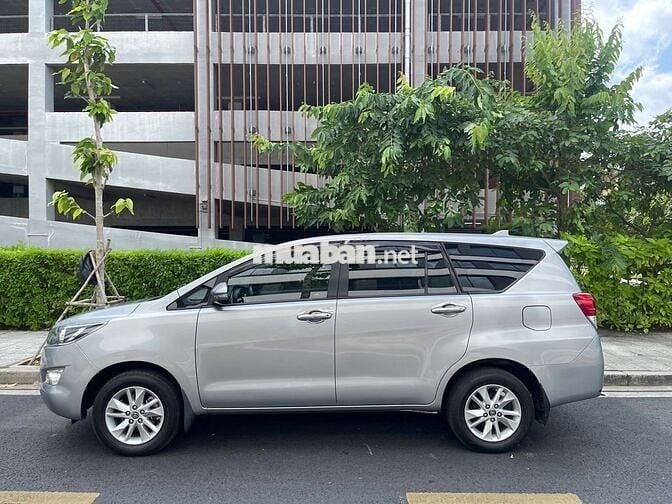 Toyota Innova 2.0G 2019 Số tự động 1 chủ mua mới
