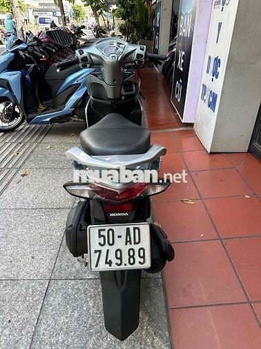 Honda Vision 2019 Smartkey Xanh băng bstp 9 chủ
