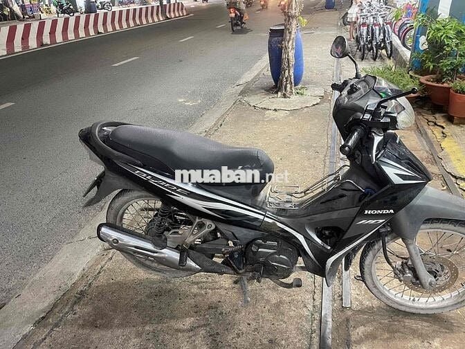 Honda Blade 2024 Đen