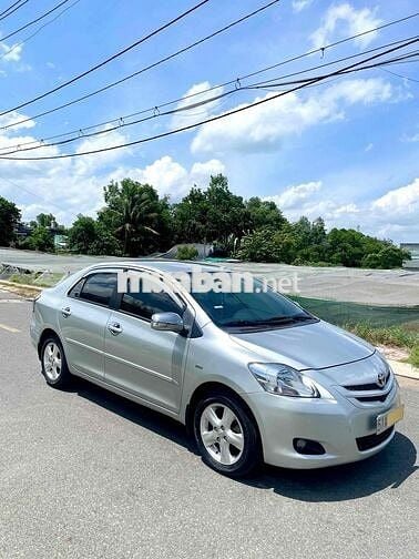BÁN TOYOTA VIOS SỐ SÀN , ĐỜI 2009 XE GĐ NGAY CHỦ