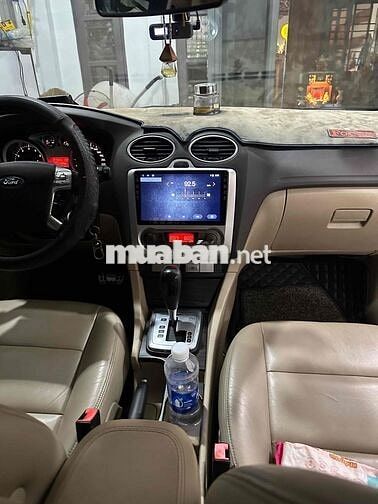 Ford Focus 2012 Tự động 2.0 Bạc 100826 km