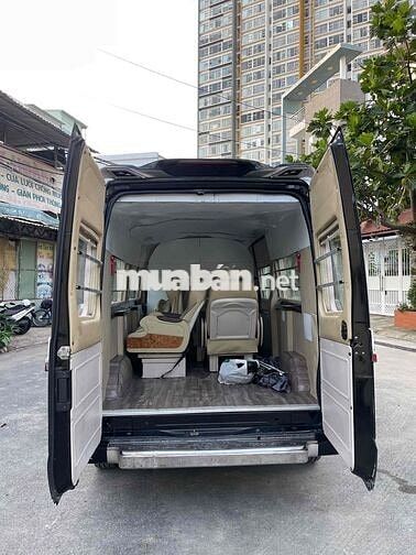 Ford Traánit van 3 chổ