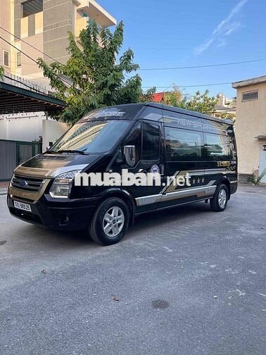 Ford Traánit van 3 chổ