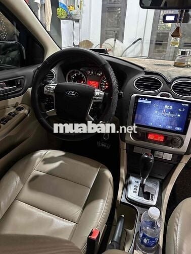 Ford Focus 2012 Tự động 2.0 Bạc 100826 km