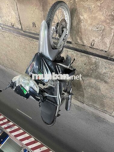 Honda Blade 2024 Đen