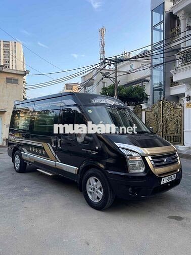 Ford Traánit van 3 chổ