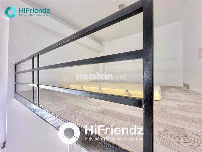 Duplex Cửa Sổ Trời - Siu Rộng | Phan Văn Hớn - Trường Chinh